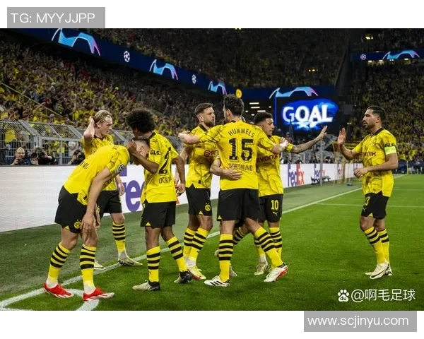 足总杯激情对决巴黎圣日耳曼大胜多特蒙德精彩瞬间回顾