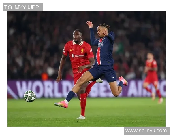 足总杯激战：利物浦逆转巴黎圣日耳曼乌龙球成关键时刻