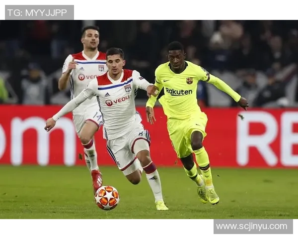 欧冠激战巴萨与里昂鏖战至平局点球大战引发全场狂欢